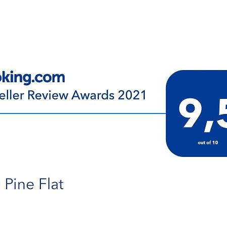 شقة The Pine Flat أرغوستولي المظهر الخارجي الصورة