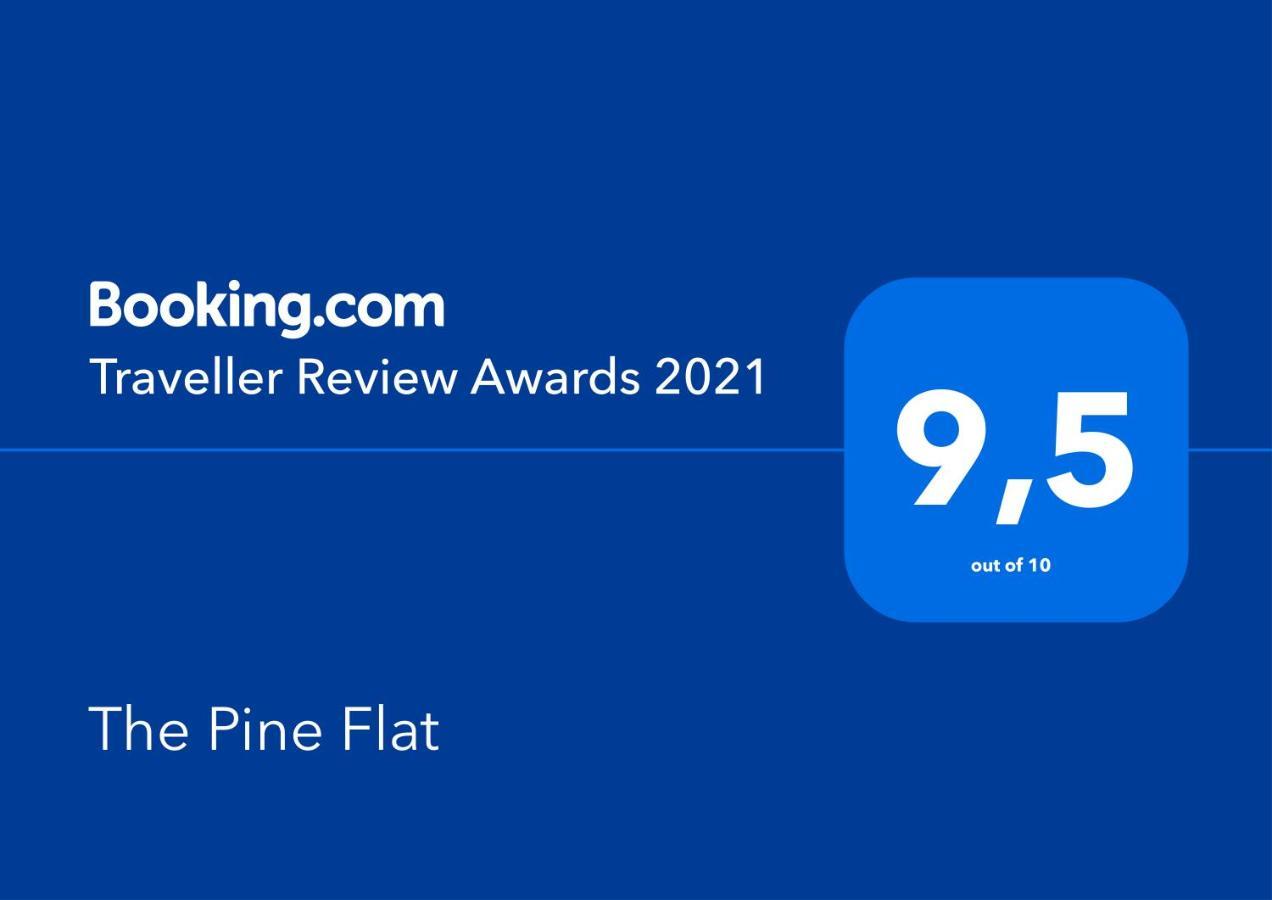 شقة The Pine Flat أرغوستولي المظهر الخارجي الصورة